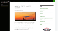 Desktop Screenshot of nordhope.com